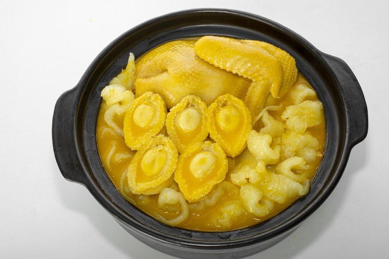 金汤鲍鱼花椒鸡加热即食源头工厂，可代加工