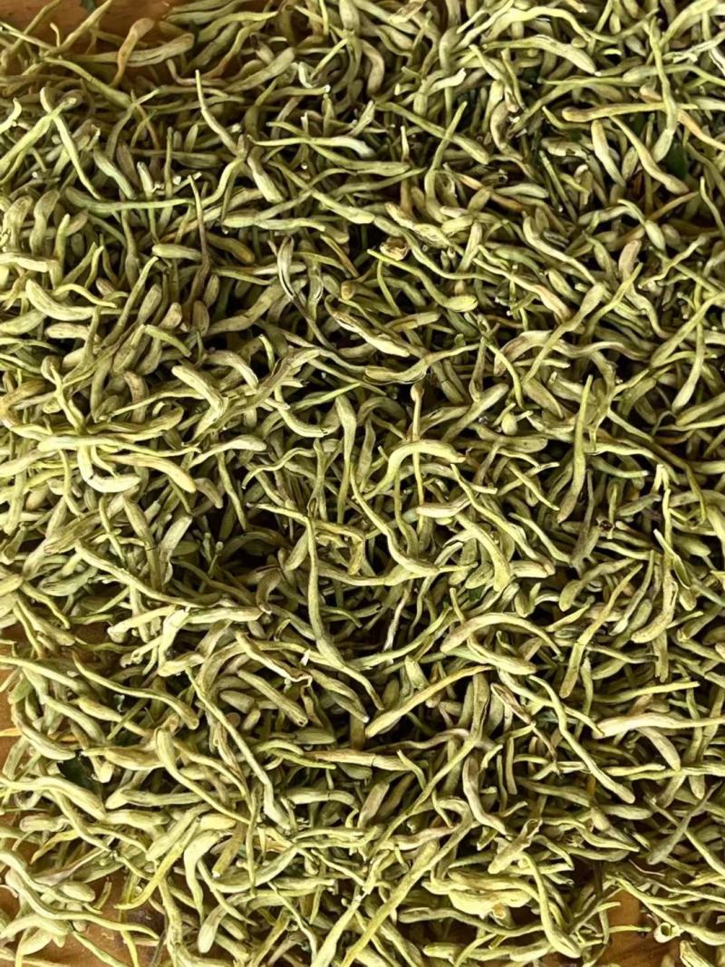 精品金银花，一手货源品质有保障，量大价从优