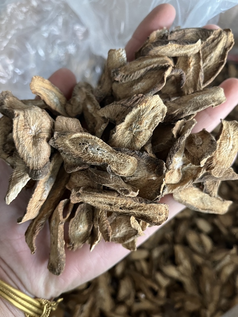 牛蒡茶牛蒡根牛蒡茶片大斜片干净无杂质文斌药业批发
