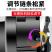 无刷电锯充电手提式电链锯户外无线小型伐木单手锯砍树修枝锯