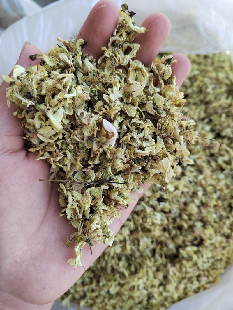 槐花，槐米的花，今年新货，纯干无硫，颜色漂亮，产地山东
