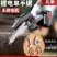 德国锂电锯充电手提式电链锯家用户外无线小型单手伐木砍树修