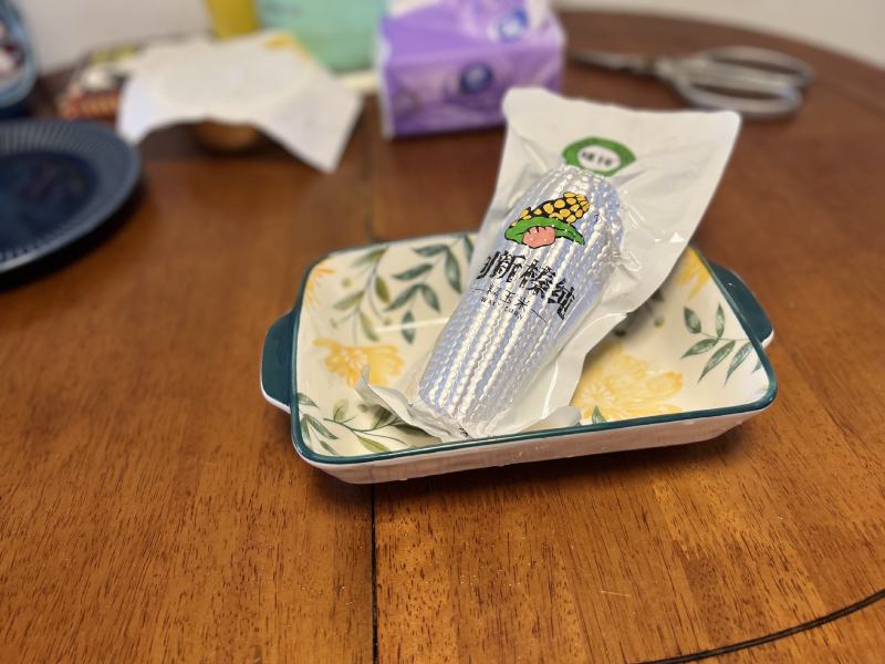 我想卖东北黑土地特产，香甜糯粘玉米