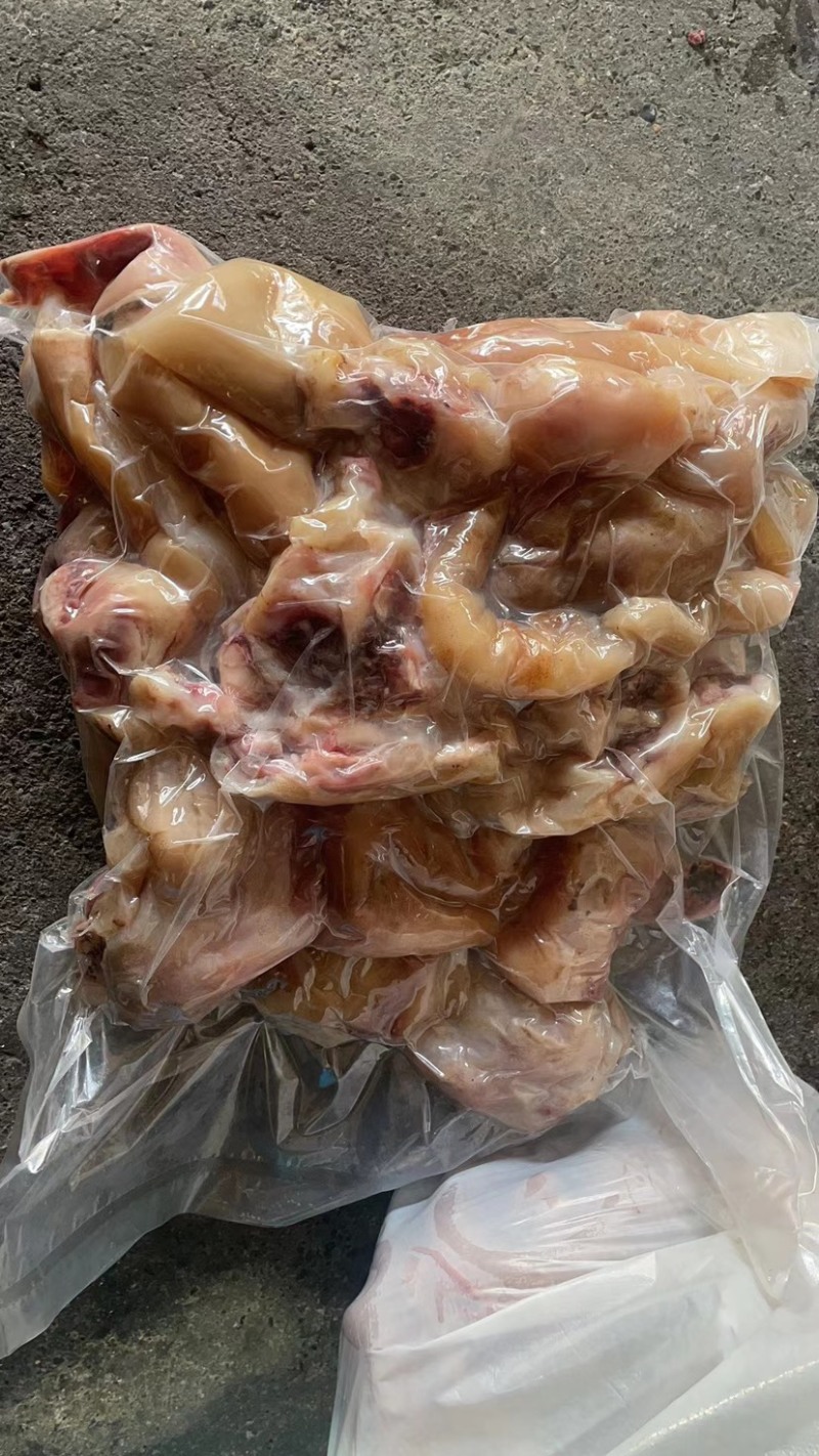 清真牛头肉，去油去淋巴，河南产地一手货源质量保证