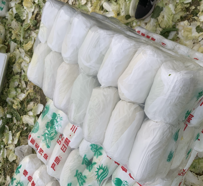 山东精品娃娃菜长期大量有货长期供应各大超市电商需要的联系