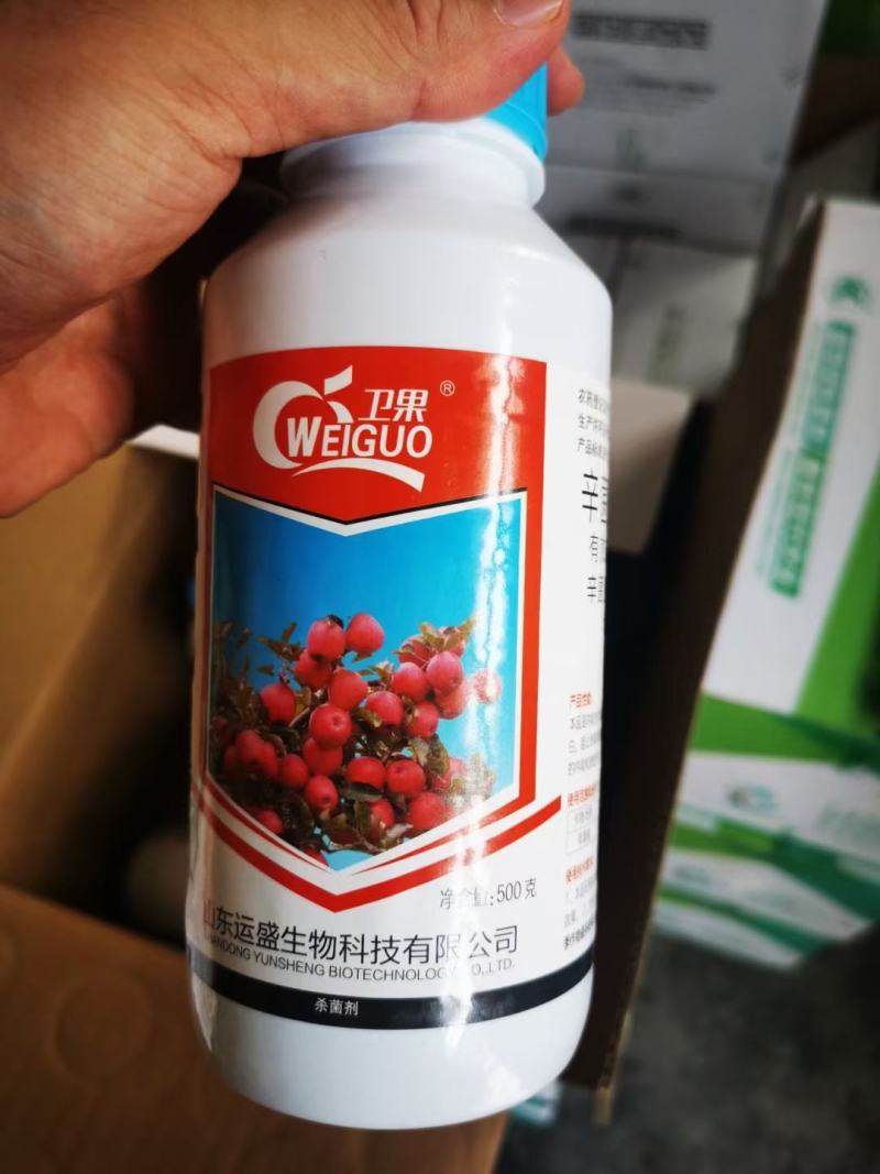 1.8%辛菌胺醋酸盐苹果腐烂病农杀菌剂葡萄果锈杀菌剂