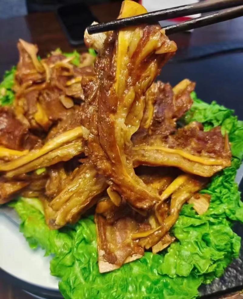 羔羊羽骨，炖煮类性价比很高的一种产品。有需求的老板随时联