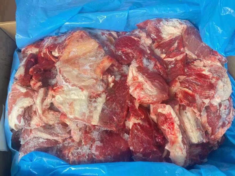 牛碎肉，纯干牛碎肉瘦度高，价格美丽，欢迎咨询