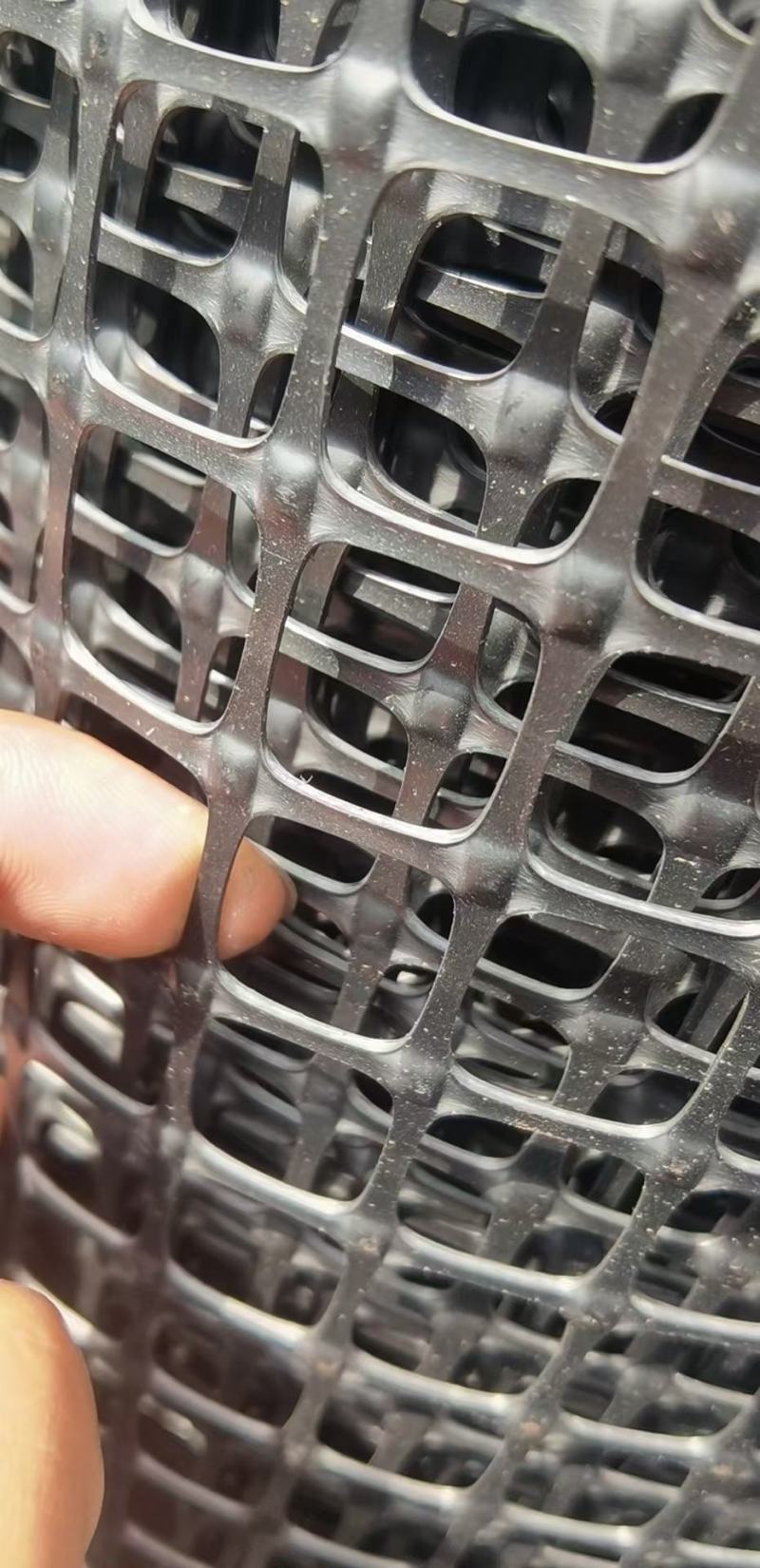 大棚防积水网，花钱最少的方法，使用起来快速简单