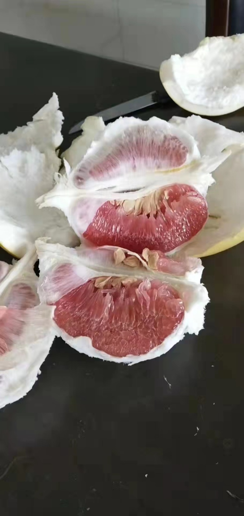 精品密柚，红心柚品种多，保质保量，电商果，市场果大量供应