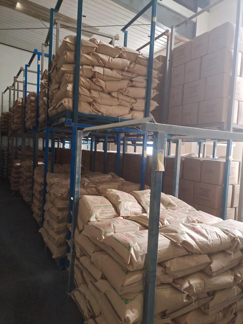 金乡蒜粉批发脱水蒜粉厂家直供全年供货质量保证