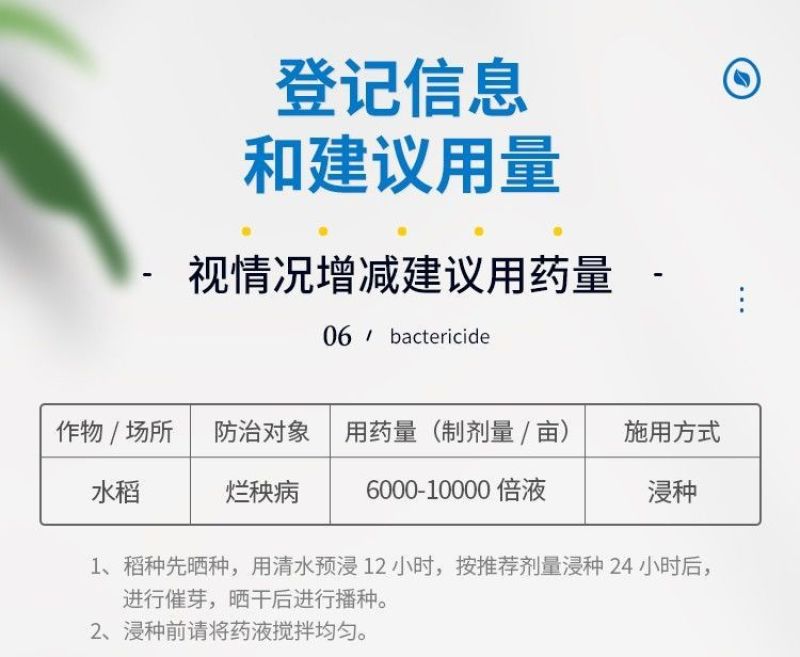 乙蒜素80%乳油水稻烂秧病真菌性病害杀菌剂农药比赛尔