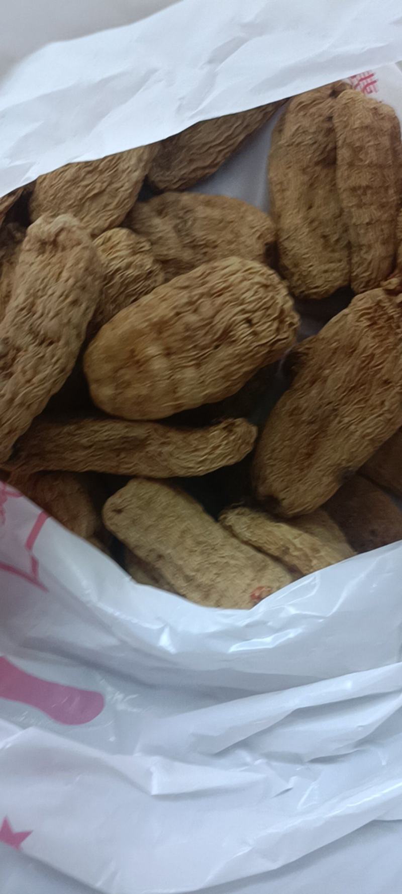 【推荐】天麻，野生天麻，干货，自然晒干，秦岭山野生。