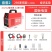 德力西电焊机220v家用小250315两用380v便携