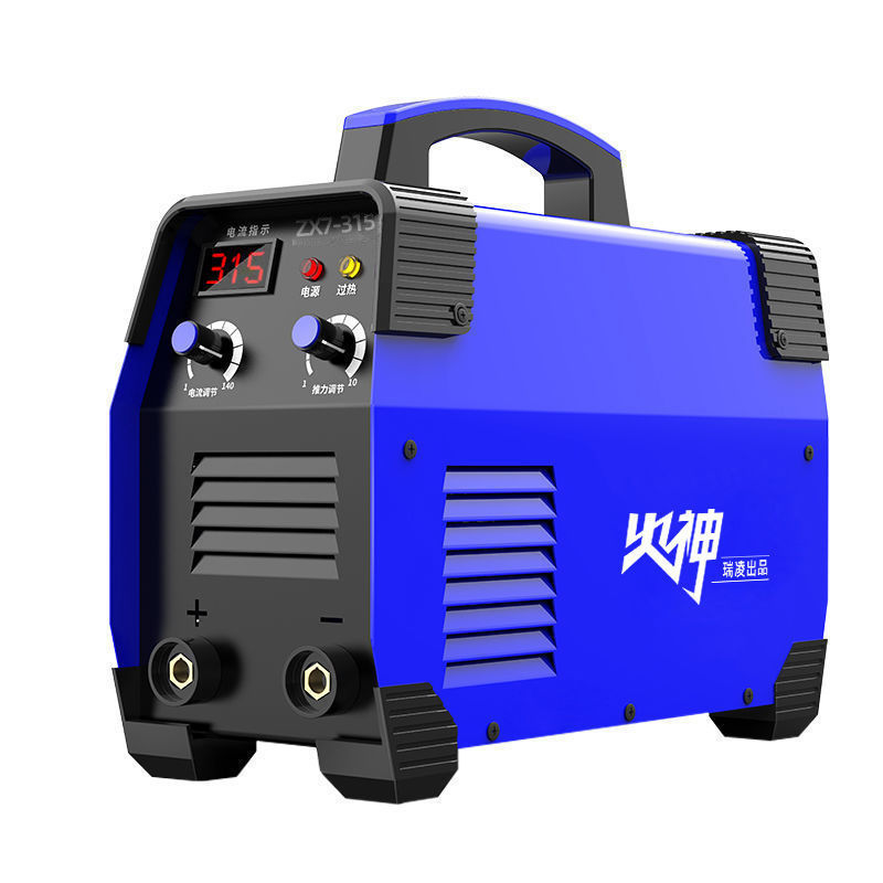 瑞凌电焊机小型家用220v两用工业380v双电压便携大功