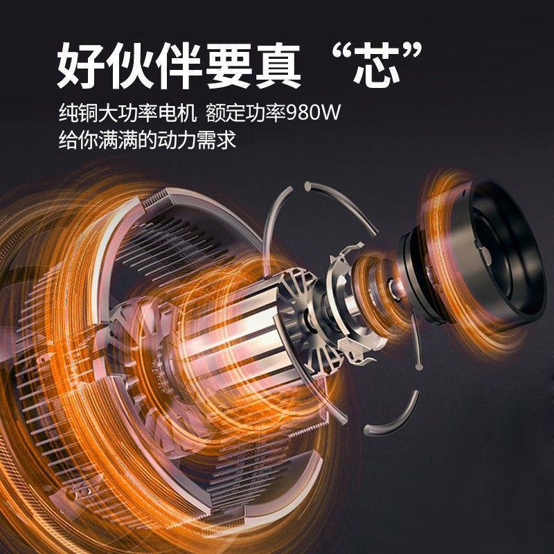德国威猛切割机家用大功率多功能手提瓷砖石材金属开槽云石机