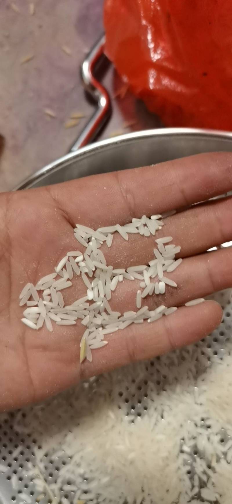 黄花粘稻谷