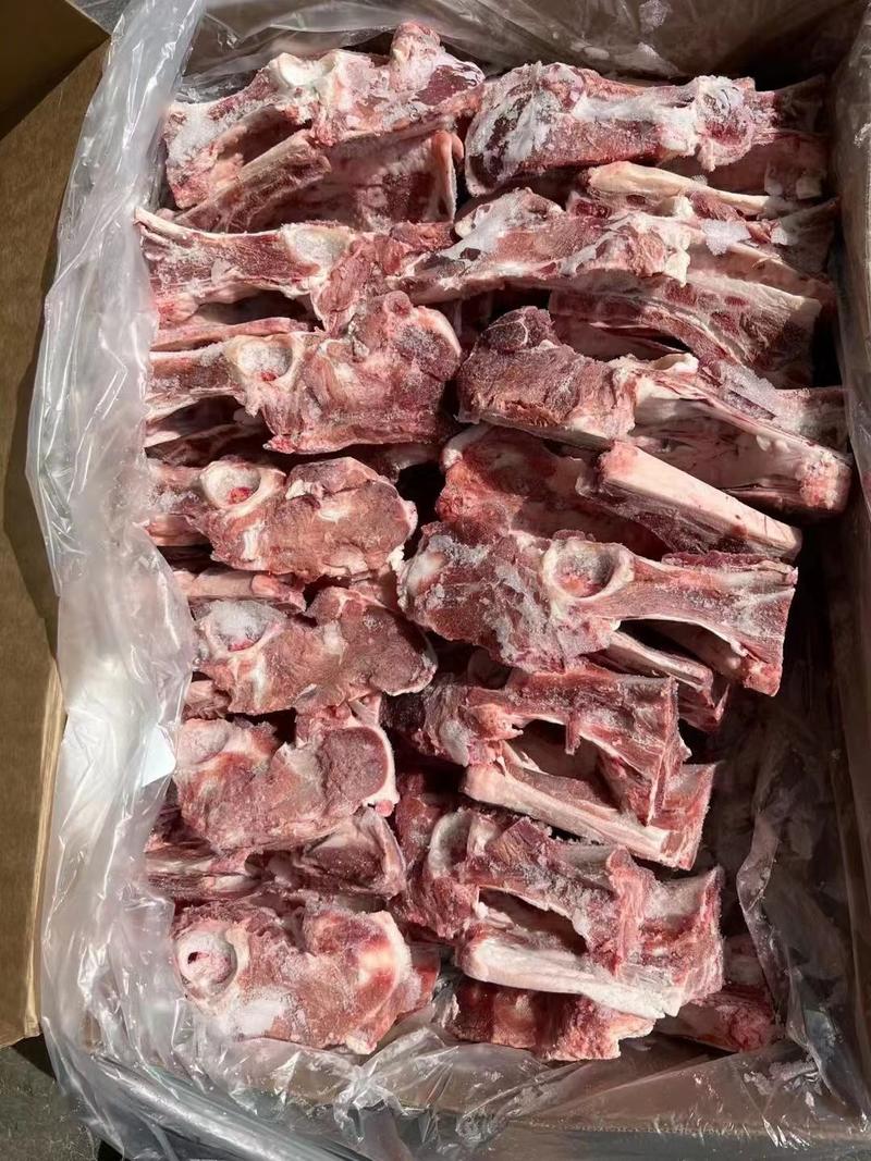 羊胯骨，肉含量高，可以替代羊蝎子价格便宜