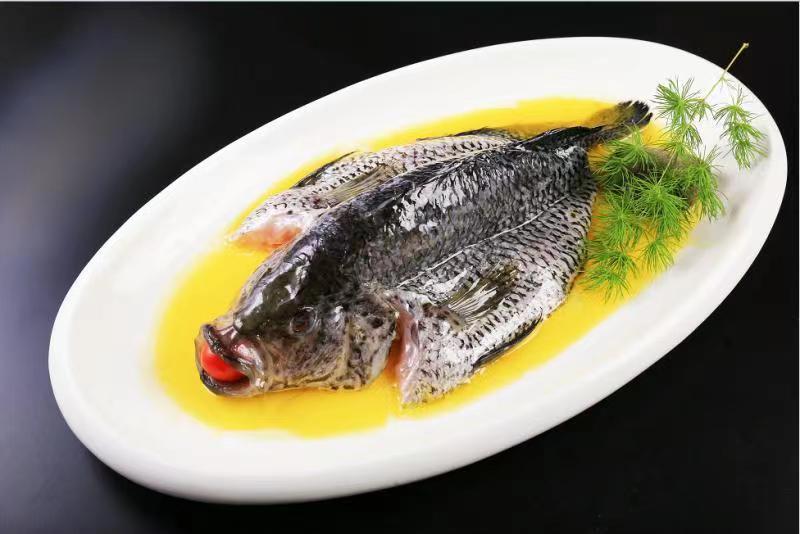 深海珍珠斑，活鱼宰杀，速冻锁鲜