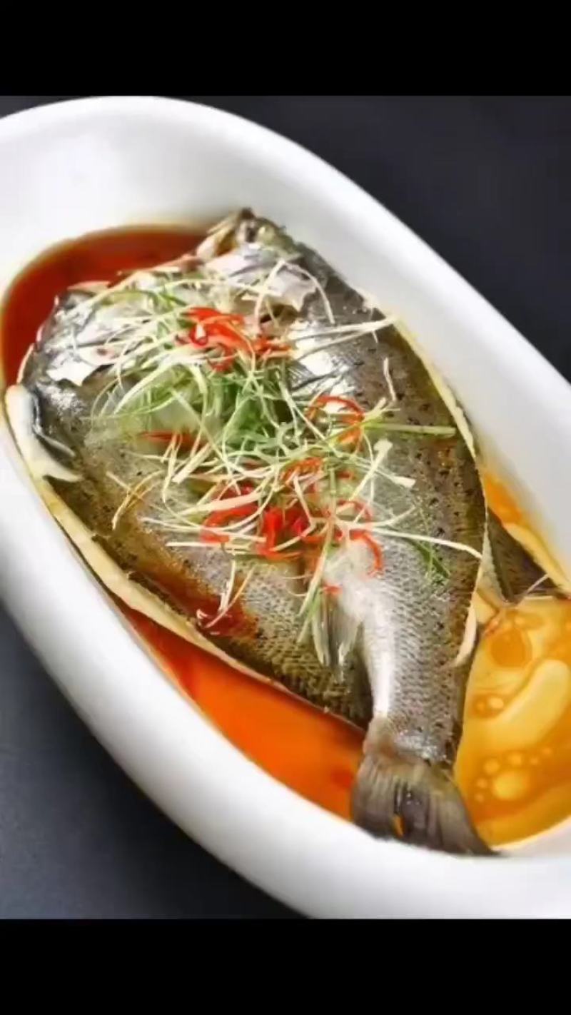 深海鲈鱼，蒜瓣肉质，活鱼宰杀