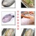 游龙斑/金目鲈鱼，蒜瓣肉质，活鱼宰杀