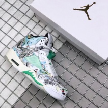 AirJordan5男女板鞋运动鞋