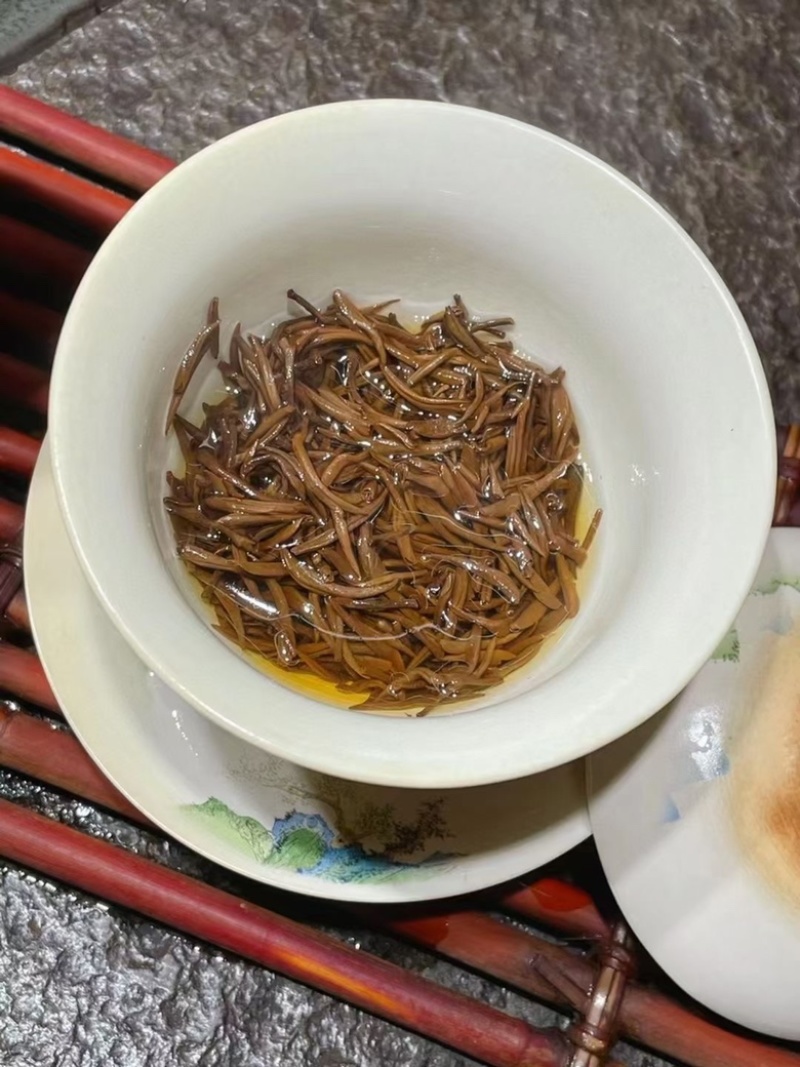 中秋茶礼金骏眉红茶武夷红茶250克礼盒装送礼茶叶一件代发