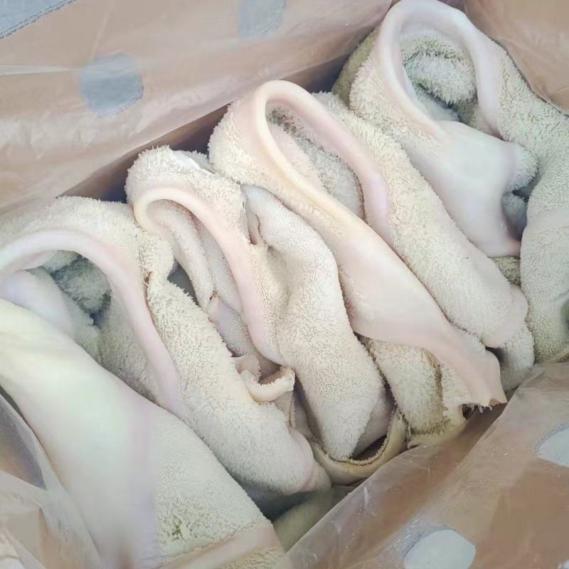 熟羊肚十成熟红烧炒菜凉拌肚丝汤酒店餐饮必备产品