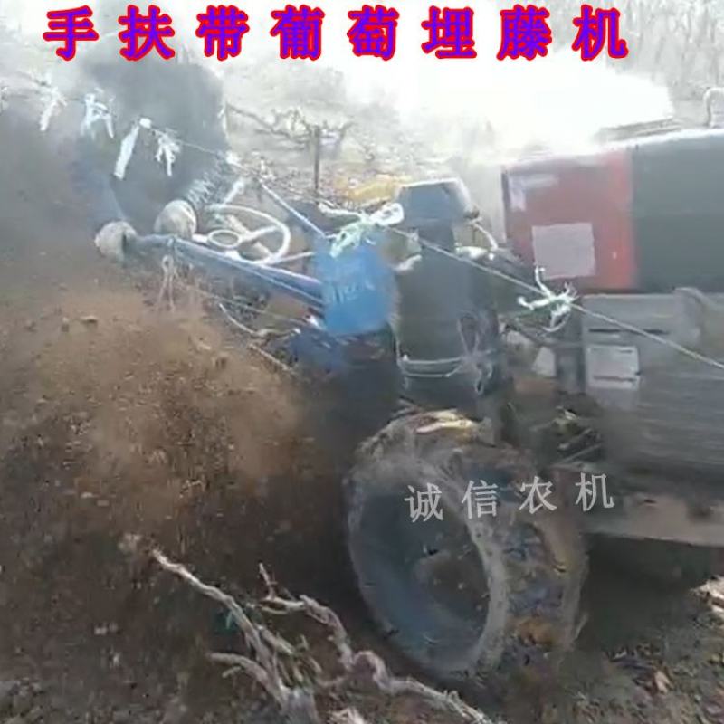葡萄园埋藤机葡萄培土机葡萄种植埋藤机盖土覆土埋土机埋藤机