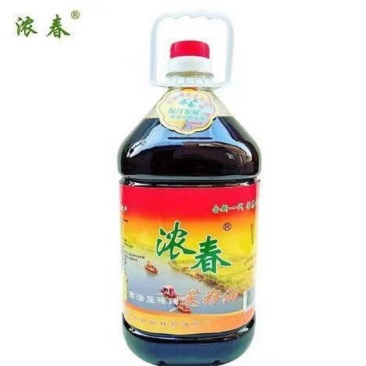 菜籽油