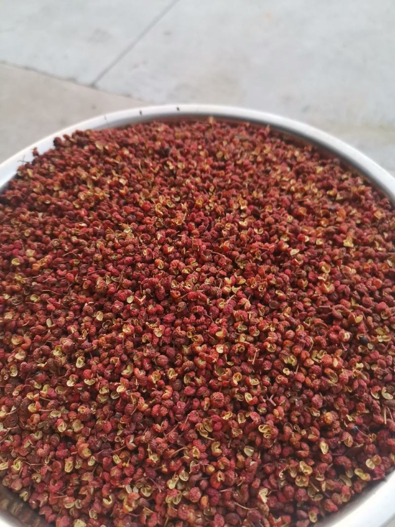 韩城红花椒，打粉优质，麻味浓郁，价格优惠，客户反响很好