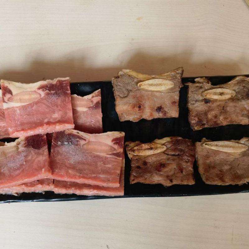 黑椒牛仔骨