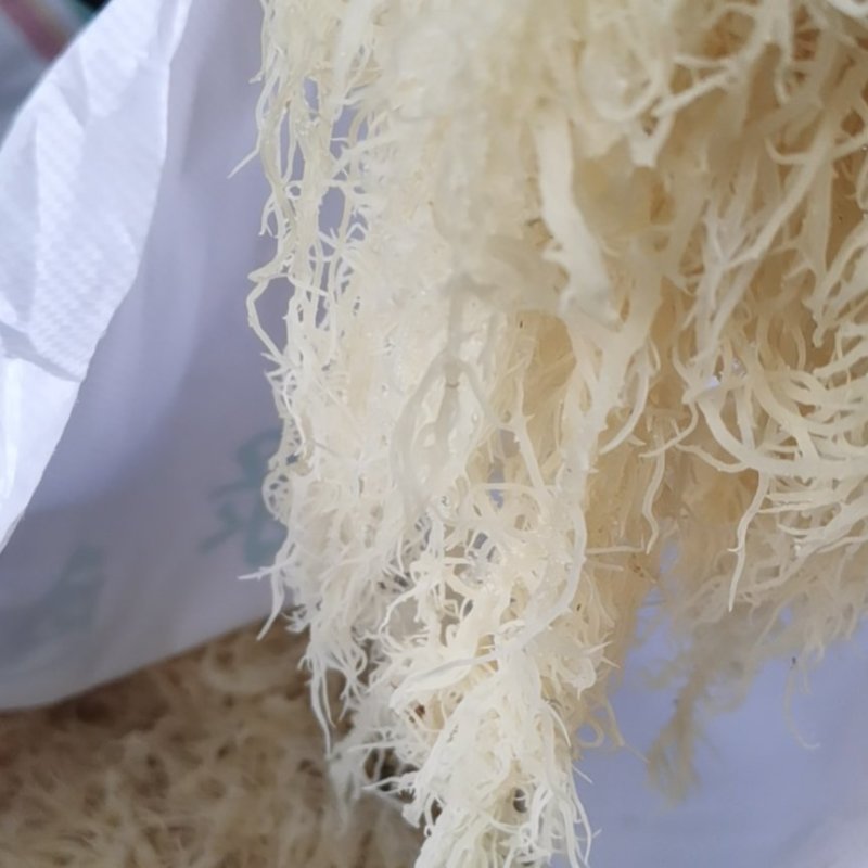 山东枣庄滕州优质龙须菜潮菜55斤装颜色白口感脆干度好