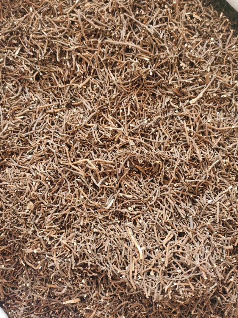 威灵仙灵仙根净货纯根无头中药材大全产地辽宁手机实拍