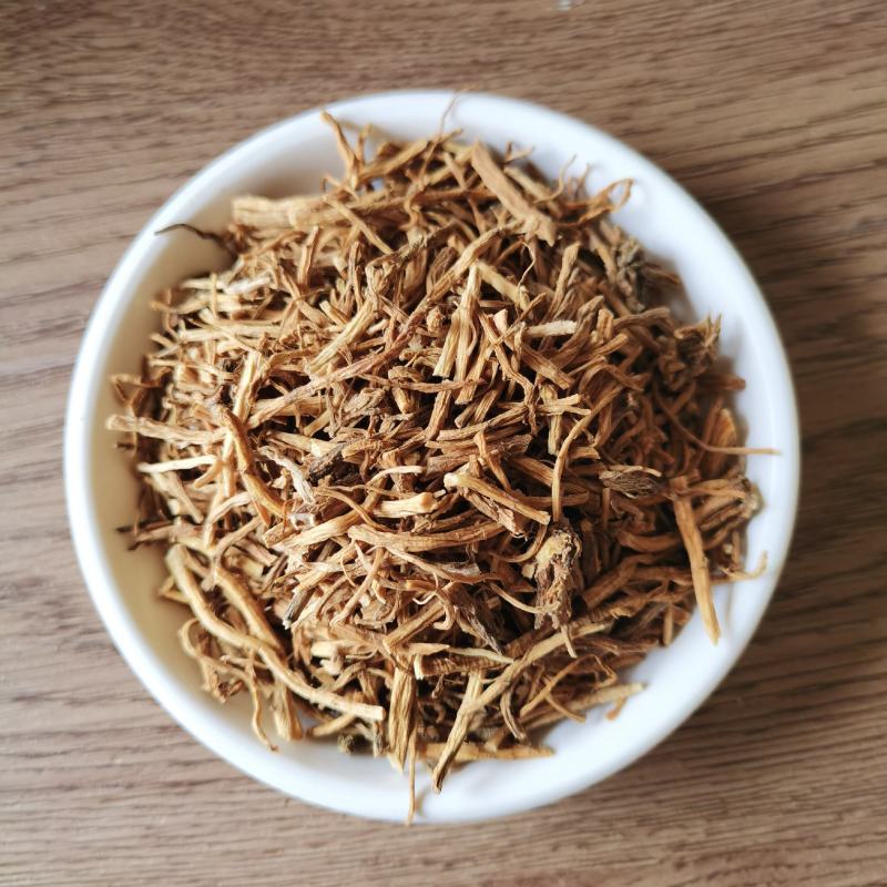 龙胆草北龙胆无硫中药材批发欢迎选购手机实拍