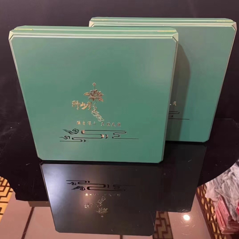 批发林下参礼盒（生晒林下参，精品礼盒可随意搭配定制）