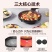 美的加大大号加深电饼铛双面加热电饼档煎烤机烙饼机大烤盘3