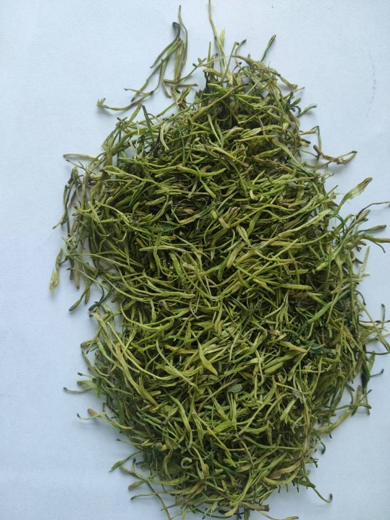 【干货】金银花，手工挑选烘干，保证质量泡茶药用均可