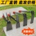 小锄头种菜种花家用小巧型锄草锄头户外全钢挖土农具两用园艺