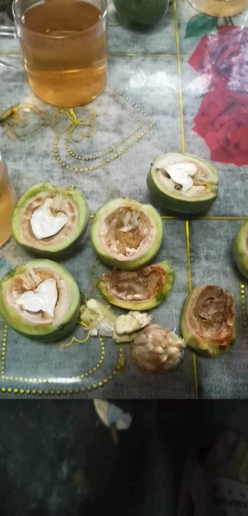 纯中林大量上市可棍打可手摘
