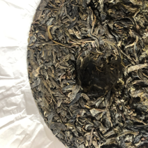 临沧自家忙糯古树普洱茶茶200克饼，一口料春茶珍藏礼送中秋