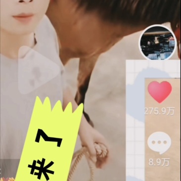 网红小马