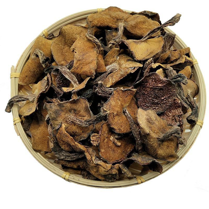 蒙山松菇产自蒙山山脉肉质厚实蒙山松菇包邮