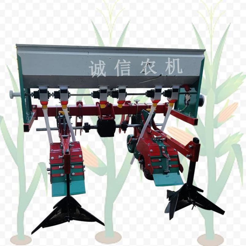 四轮拖拉机带除草机中耕除草机辣椒菜地旋耕除草机农用除草松