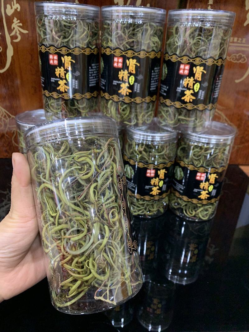 热卖中肾精茶，又称排石茶，男女皆可饮，开水冲服，每天一次