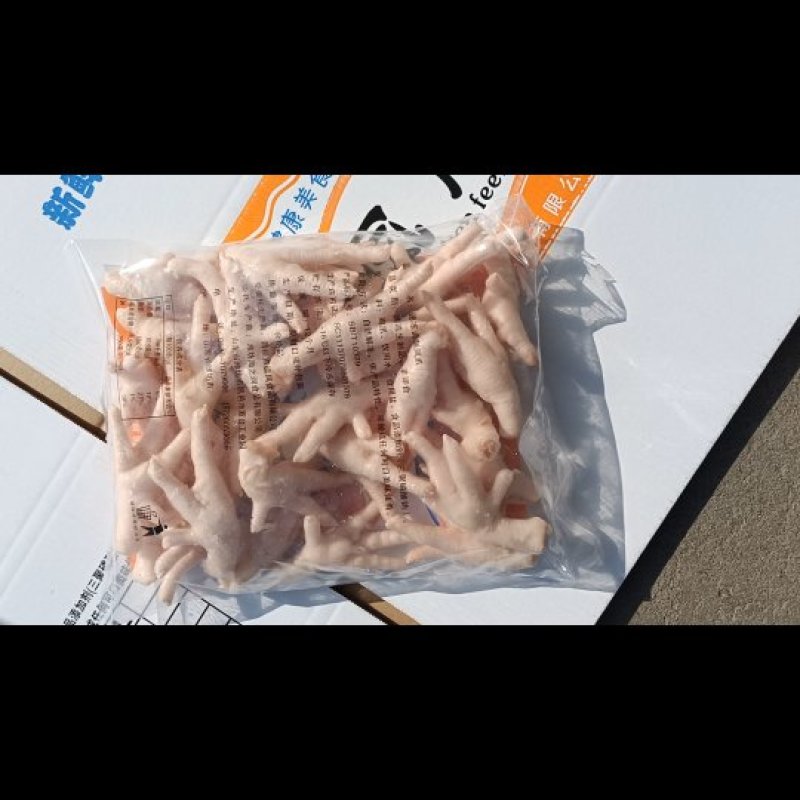 单冻凤爪，厂家直销，规格齐全，长期供货，支持考察欢迎选购