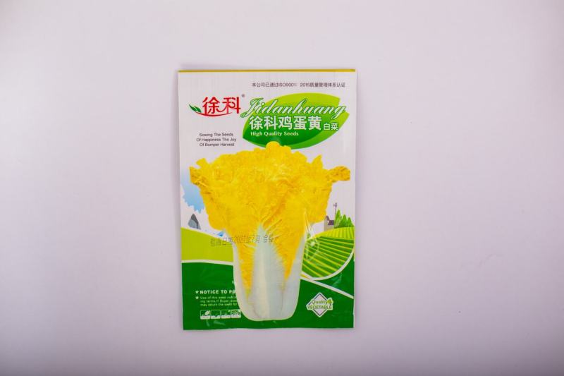 鸡蛋黄白菜种子大白菜种籽黄心白菜种孑黄叶白菜种子秋播春