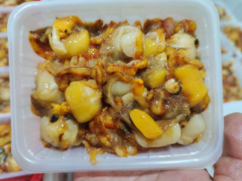 扇贝肉