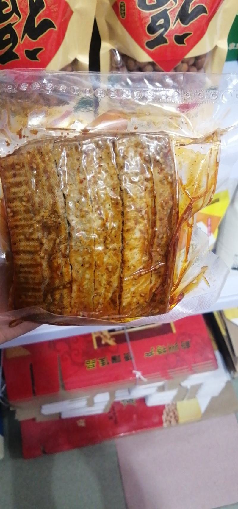 蔚县特产黑豆干五香烧烤麻辣三种口味可任意搭配