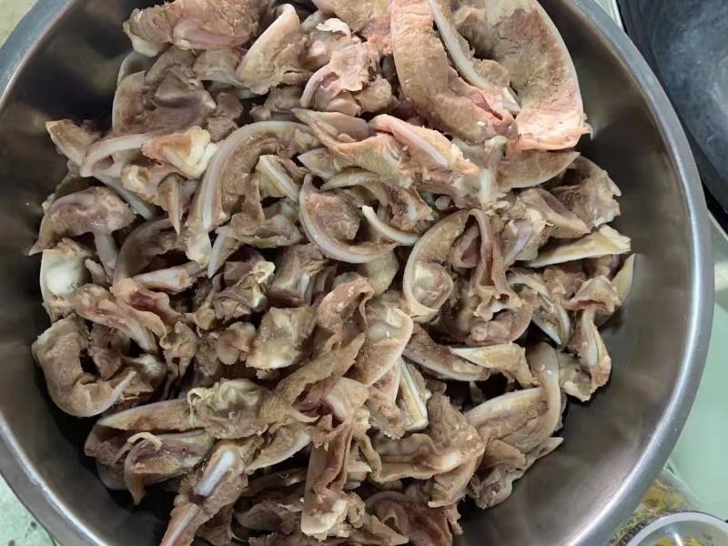 全熟月牙骨质量看图，烧烤必备品，价格不高，量大从优